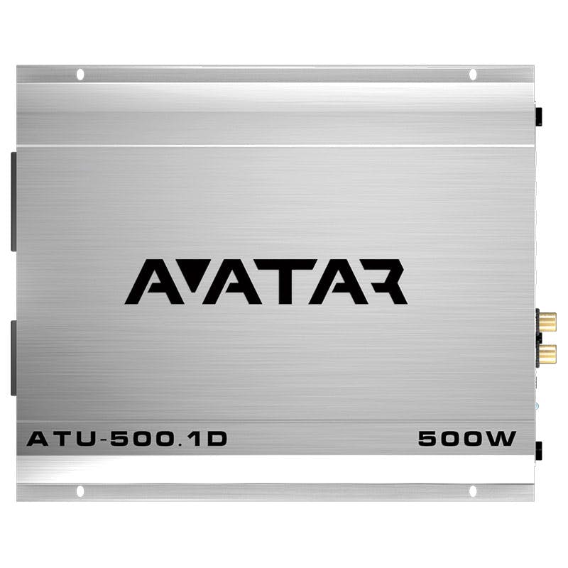 Avtoojačevalec Avatar ATU-500.1D